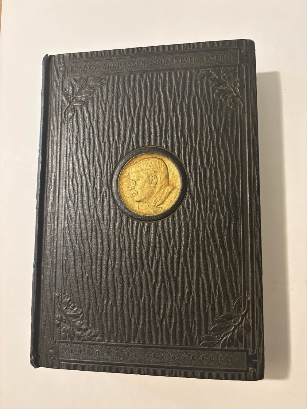 The Works of Theodore Roosevelt • 1926 Volume XV National Edition